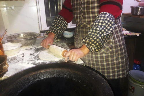 浦江麦饼在金华地区小有名气,当地经常用它来招待客人